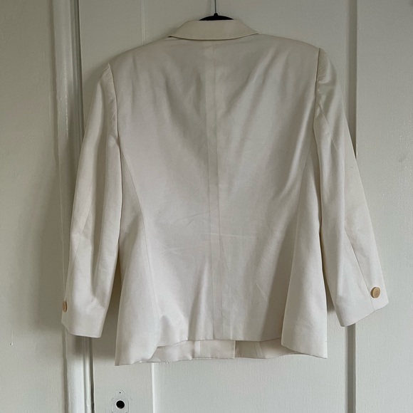 LAST CHANCE Vintage Armani blazer - Picture 5 of 9